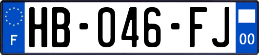 HB-046-FJ