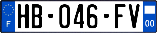 HB-046-FV