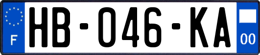 HB-046-KA