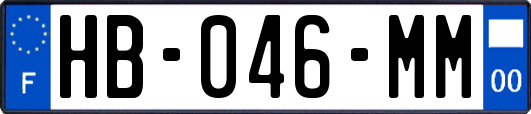 HB-046-MM
