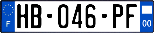 HB-046-PF