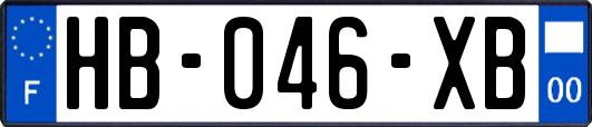 HB-046-XB