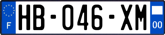 HB-046-XM
