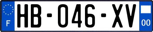 HB-046-XV