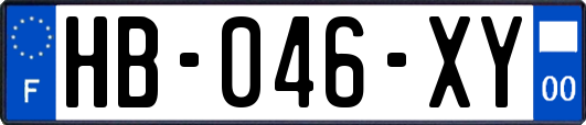HB-046-XY