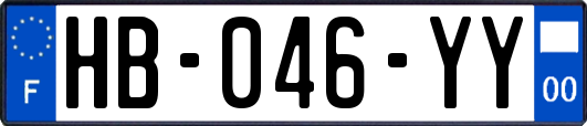 HB-046-YY