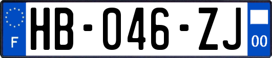 HB-046-ZJ