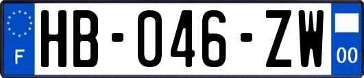 HB-046-ZW