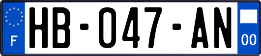 HB-047-AN