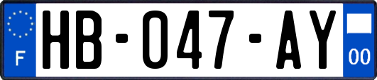 HB-047-AY