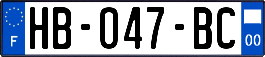 HB-047-BC