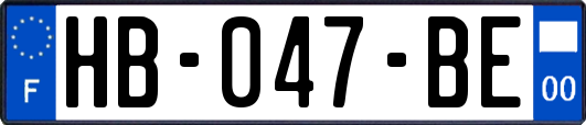 HB-047-BE