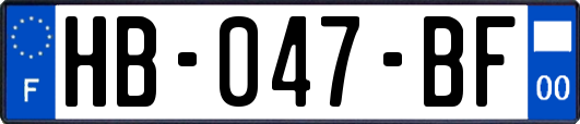 HB-047-BF