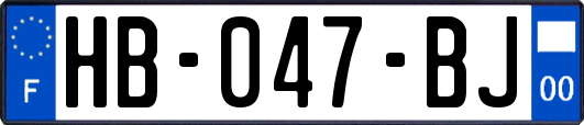 HB-047-BJ