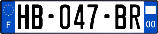 HB-047-BR