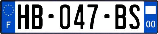 HB-047-BS