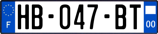 HB-047-BT