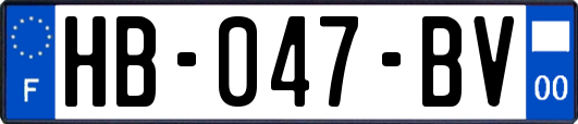 HB-047-BV