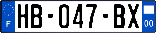 HB-047-BX