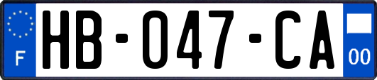 HB-047-CA