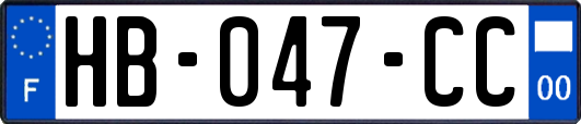 HB-047-CC