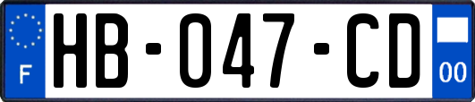 HB-047-CD
