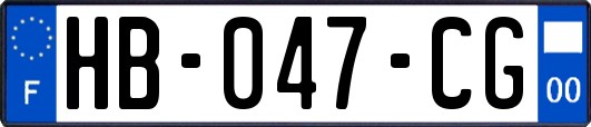 HB-047-CG
