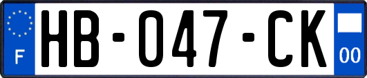 HB-047-CK