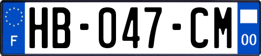 HB-047-CM