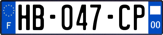 HB-047-CP