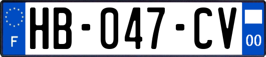 HB-047-CV