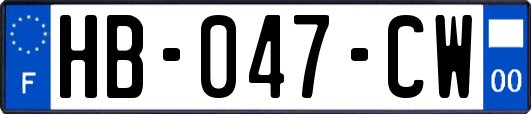 HB-047-CW