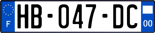 HB-047-DC