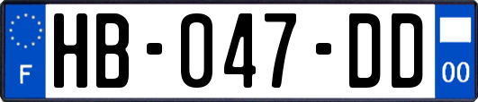 HB-047-DD