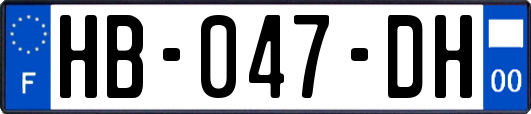 HB-047-DH