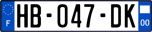 HB-047-DK