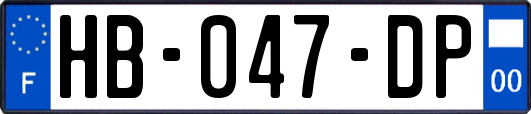 HB-047-DP