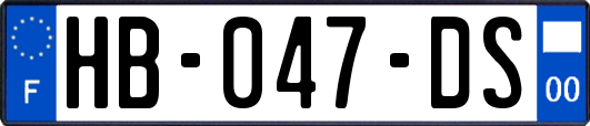 HB-047-DS