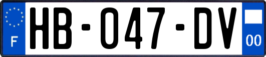 HB-047-DV