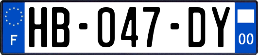 HB-047-DY