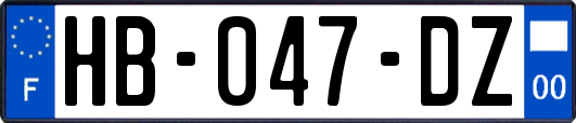 HB-047-DZ