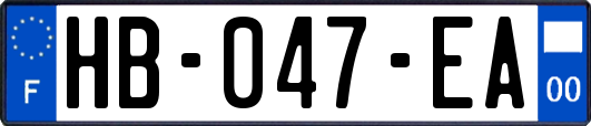 HB-047-EA