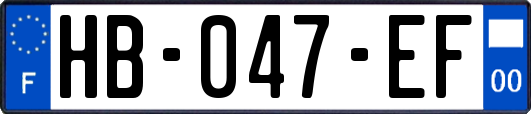 HB-047-EF