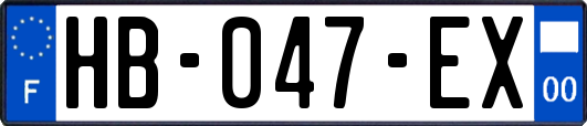 HB-047-EX