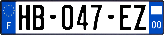 HB-047-EZ