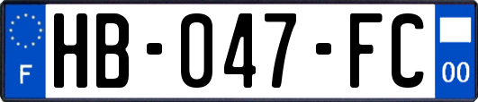 HB-047-FC