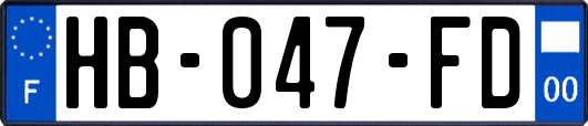 HB-047-FD
