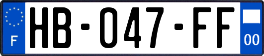 HB-047-FF