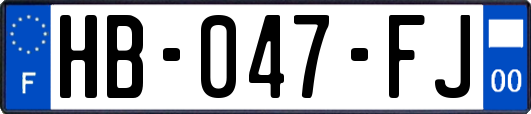 HB-047-FJ