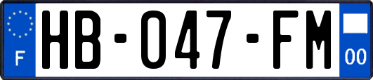 HB-047-FM